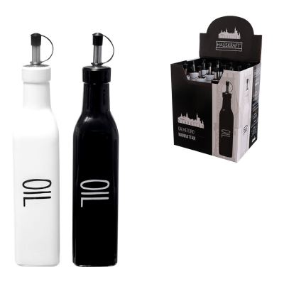 AZEITEIRO DE VIDRO MANHATTAN 290ML