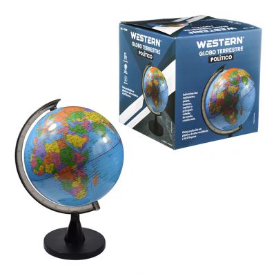 GLOBO TERRESTRE 20CM