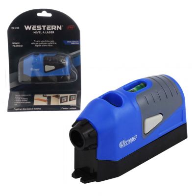 NIVEL A LASER 2 BOLHAS 9M DE ALCANCE