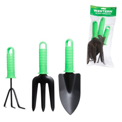 KIT DE JARDINAGEM 3 PECAS