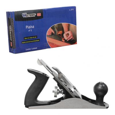 PLAINA BASE LISA PROFISSIONAL N° 3