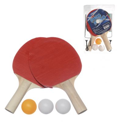 JOGO PING PONG 8 PECAS