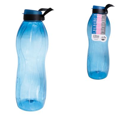 GARRAFA INFINITY AQUA COLORS 2,0L