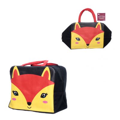 NECESSAIRE ANIMAIS COLECAO ESSENCIAL 23CM