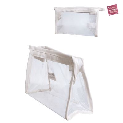 NECESSAIRE COLECAO ESSENCIAL TRIANGULAR 20CM