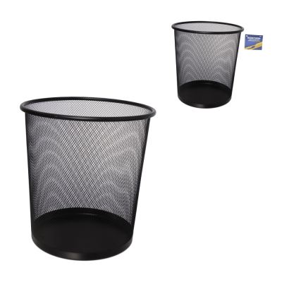 CESTO DE LIXO ARAMADO 13L