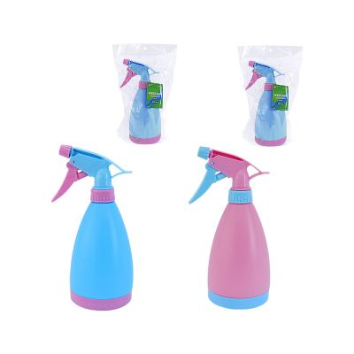 PULVERIZADOR COLOR GATILHO MANUAL 500ML