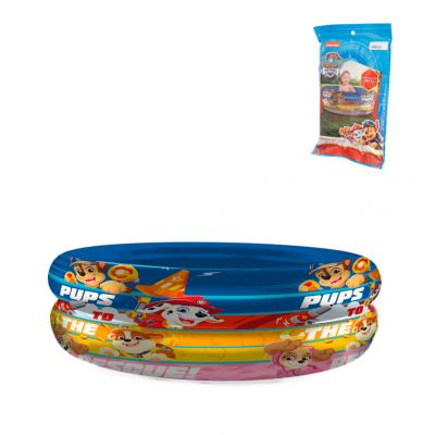 PISCINA INFLAVEL PATRULHA 37 LITROS