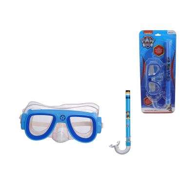 MASCARA E SNORKEL PATRULHA CANINA SKYE