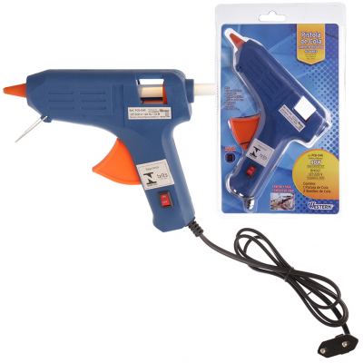 PISTOLA DE COLA QUENTE PROFISSIONAL  40W