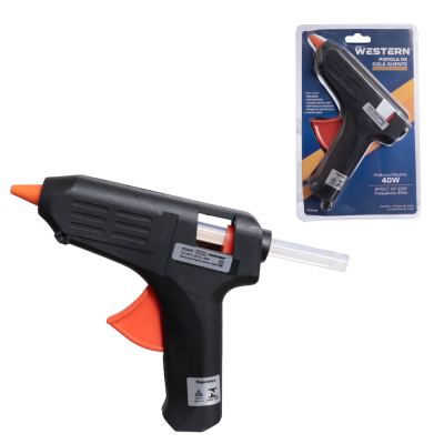 PISTOLA DE COLA QUENTE GRANDE 40W