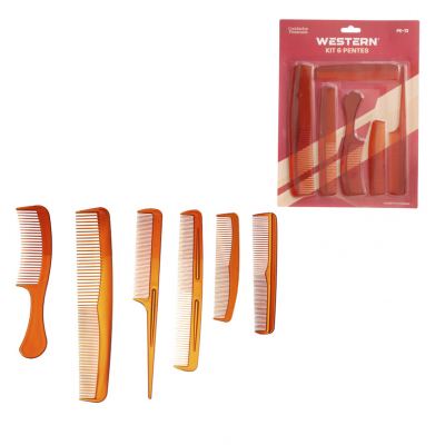 KIT 6 PENTES AMBAR