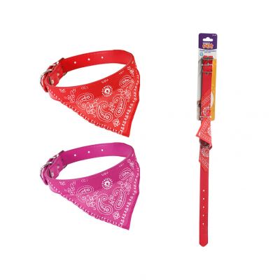 COLEIRA C BANDANA 53,5X2,5CM