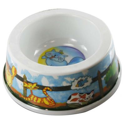 COMEDOURO DE MELAMINA 300ML