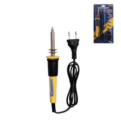 PIROGRAFO E FERRO DE SOLDA 30W 220V