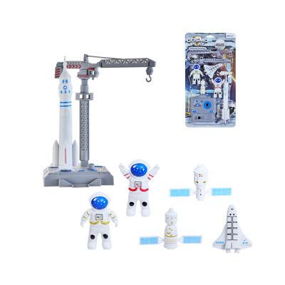 AVENTURA ESPACO ASTRONAUTA