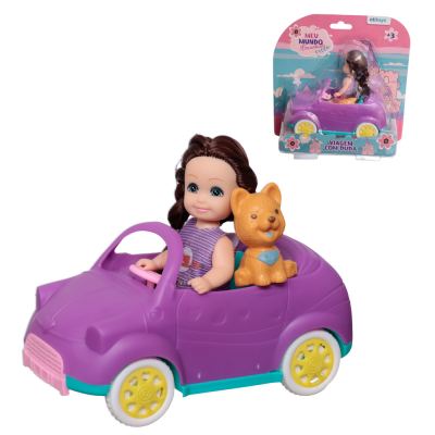 CARRINHO RL VIAGEM COM DUDA