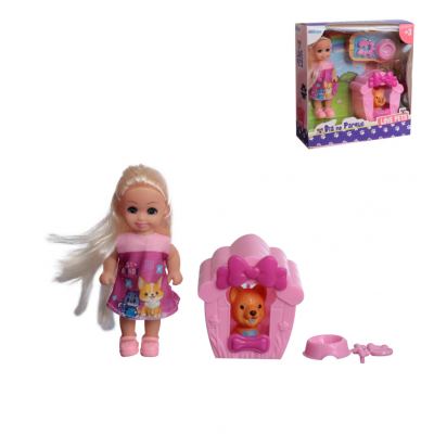 BONECA DIA PARQUE PET