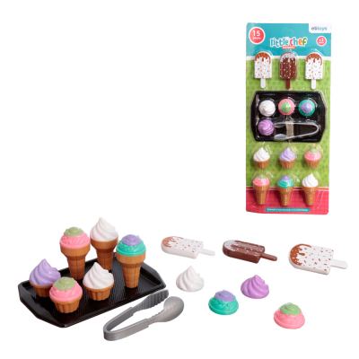 KIT SORVETERIA 15 PECAS -  
