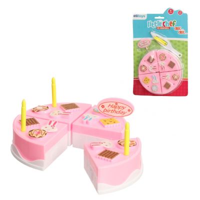 KIT BOLO DE ANIVERSARIO CREC CREC