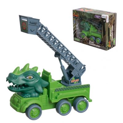CARRINHO A FRICCAO DINOSSAURO