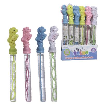 LANCA BOLHAS DE UNICORNIO DISPLAY