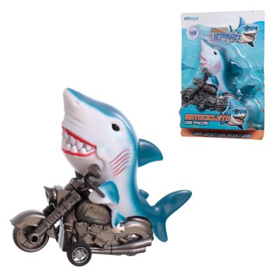 MOTOCICLETA DE FRICCAO TUBARAO -  