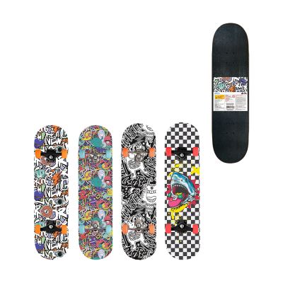SKATE COM LIXA NOLLIE POP