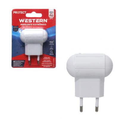 REPELENTE ELETRONICO PARA MOSQUITO BIVOLT
