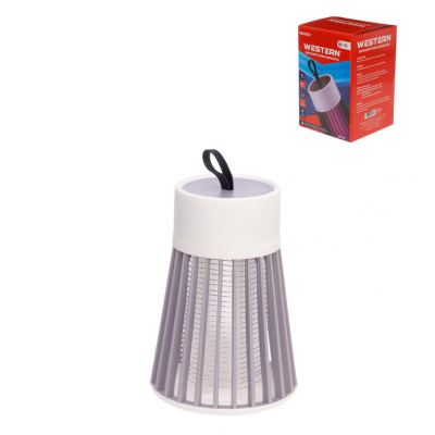 REPELENTE PARA MOSQUITO COM LUZ USB 5W