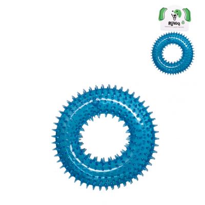 BRINQUEDO PARA CAES ARGOLA COLORS 14CM