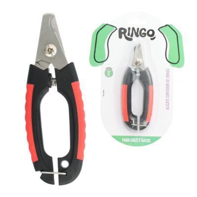 ALICATE PARA CORTAR UNHA PET 12CM