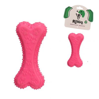 BRINQUEDO PARA CAES OSSO 10CM