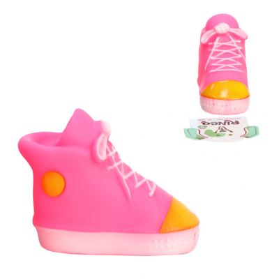 BRINQUEDO PARA CAES TENIS 14CM