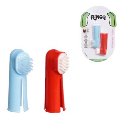 ESCOVA DENTAL TIPO DEDAL 6CM