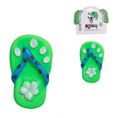 BRINQUEDO PARA CAES CHINELO 12CM