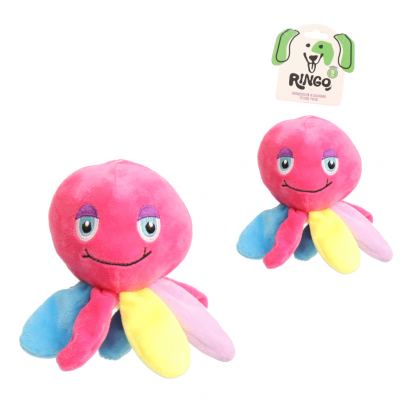 BRINQUEDO PARA CAES POLVO DE PELUCIA 