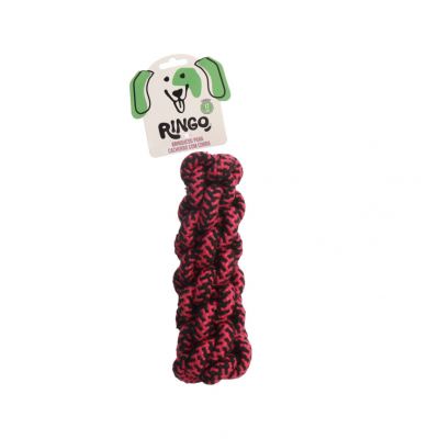 BRINQUEDO PARA CAO CORDA 17CM