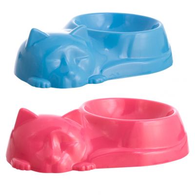 COMEDOURO PARA GATOS GATINHO 230ML