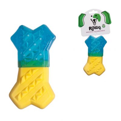 BRINQUEDO PARA CAES OSSO CONGELADO 13,5CM