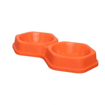 COMEDOURO DUPLO 395ML