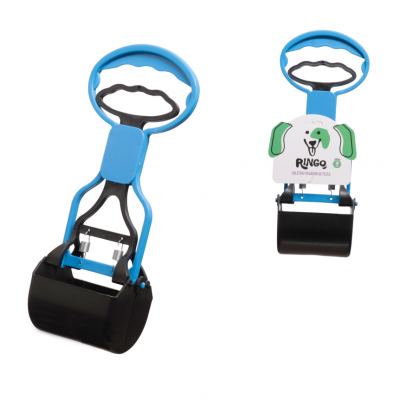 COLETOR/PEGADOR DE FEZES PARA CAES E GATOS