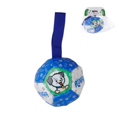 BRINQUEDO PARA CAES MINI BOLA 11CM
