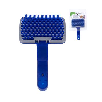 RASQUEADEIRA PET REMOVEDORA DE PELOS MORTOS 20CM