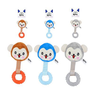 BRINQUEDO PARA GATO MORDEDOR MACACO