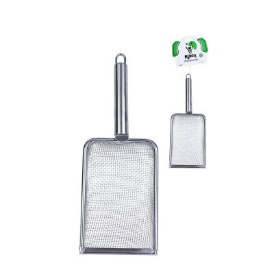 PA HIGIENICA PARA CAO INOX 28CM