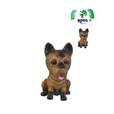 BRINQUEDO CAO 9CM