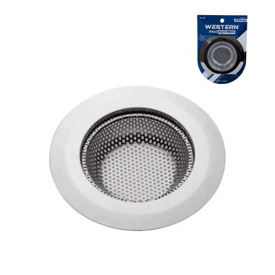 RALO PARA PIA DE INOX 115MM
