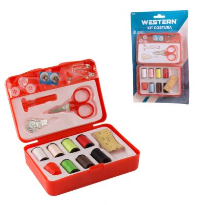 KIT DE COSTURA MINI 27 PECAS -  