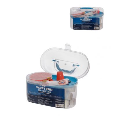 KIT DE COSTURA 36 PECAS -  
